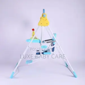 Rocking Multifunction Baby Swing