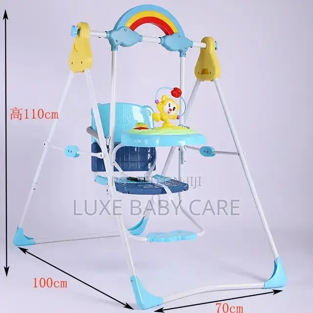 Rocking Multifunction Baby Swing