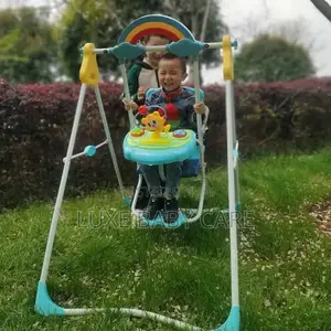 Rocking Multifunction Baby Swing