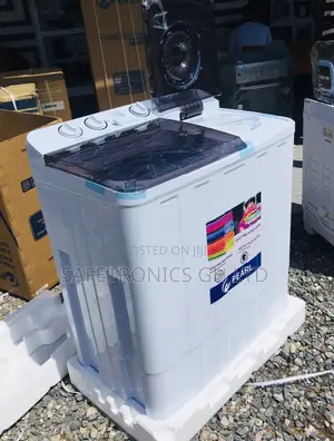 Lastest Pearl 12kg Topload Washingmachine Semiautomatic
