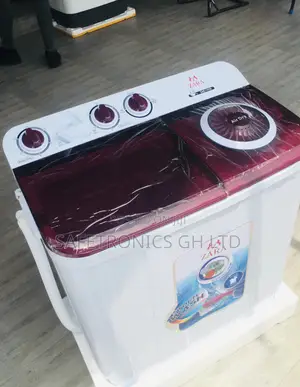 Topload 5kg Washingmachine Electric Semiautomatic Zara