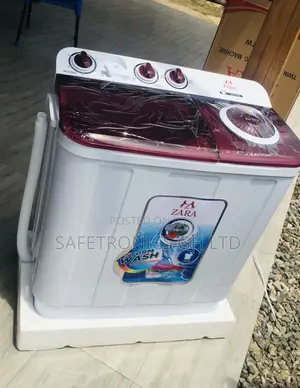 Purchase 5kg Zara Topload Washingmachine Semiautomatic