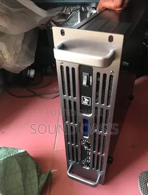 Electro-Voice (Ev-7300) 2-Channel Amplifier