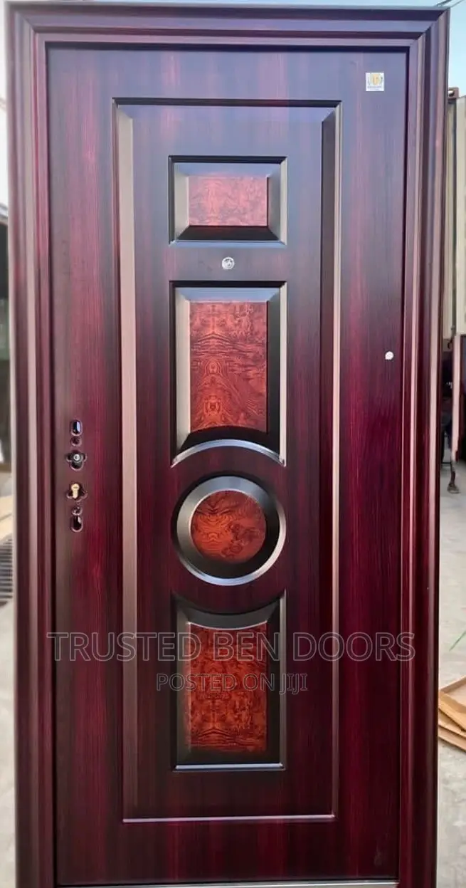 Paladin Metal Turkish Security Doors [Other Designs+Colours]