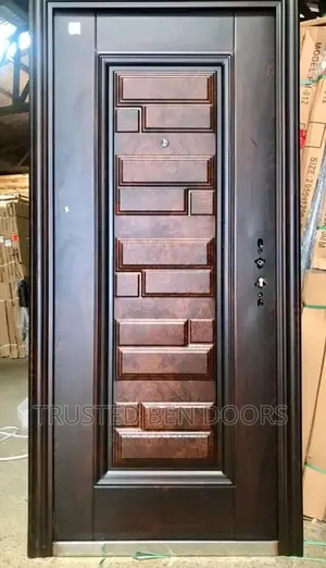 Turkish Metal Paladin Security Single/One+Half/Double Doors