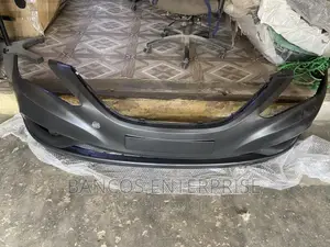Hyundai Sonata 2011-2013 Front Bumper