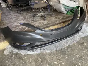 Hyundai Sonata 2011-2013 Front Bumper
