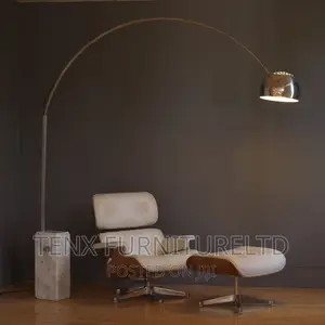 Floor Lamp ( Achilles Castiglioni, 1962)