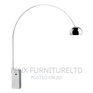 Floor Lamp ( Achilles Castiglioni, 1962)