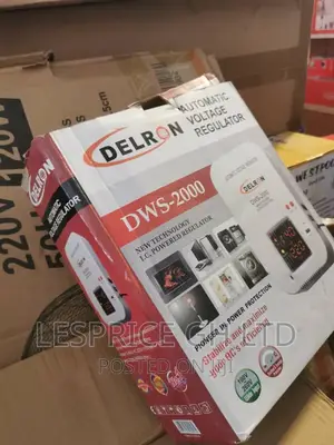High Quality Delron 2000va Stabilizer