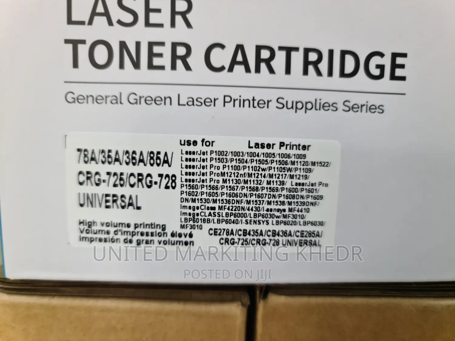 Asta 85A Compatible Toner