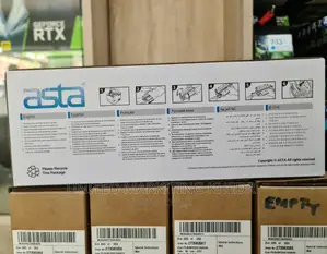 Asta 85A Compatible Toner