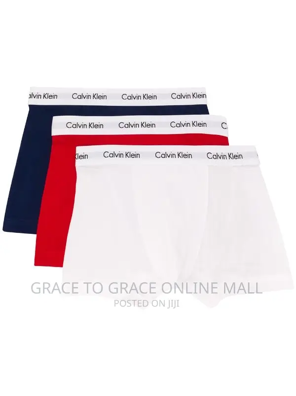 Men’S Boxers