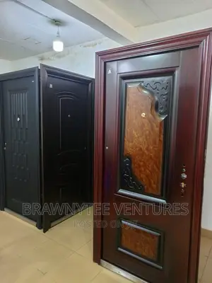 Top Q. Steel Doors