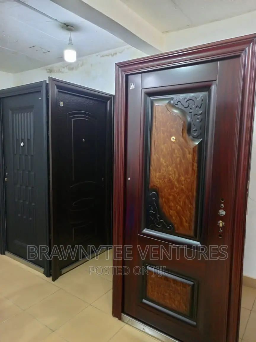Top Q. Steel Doors