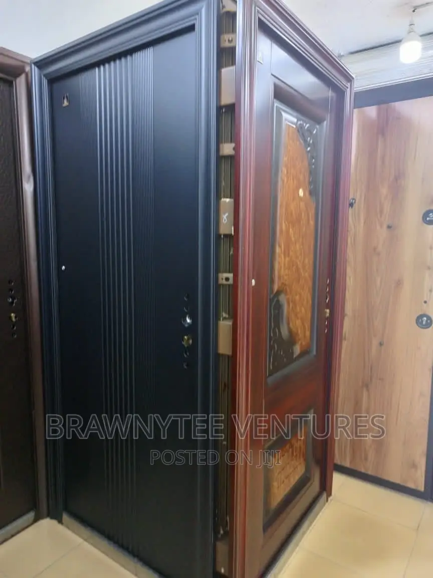 Top Q. Steel Doors