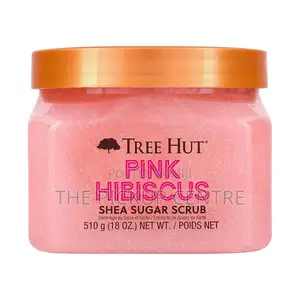 Tree Hut Pink Hibiscus Shea Sugar Scrub 510g