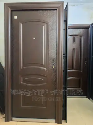 Brown Quality Security D