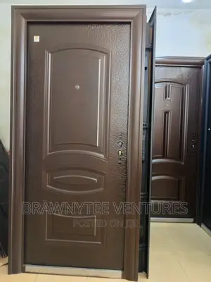 Brown Quality Security D