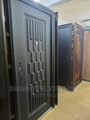 Rough TK Doors