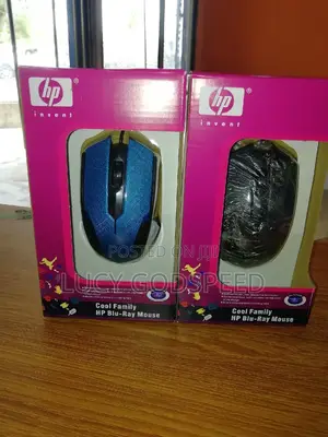 Hp Blu-Ray Mouse