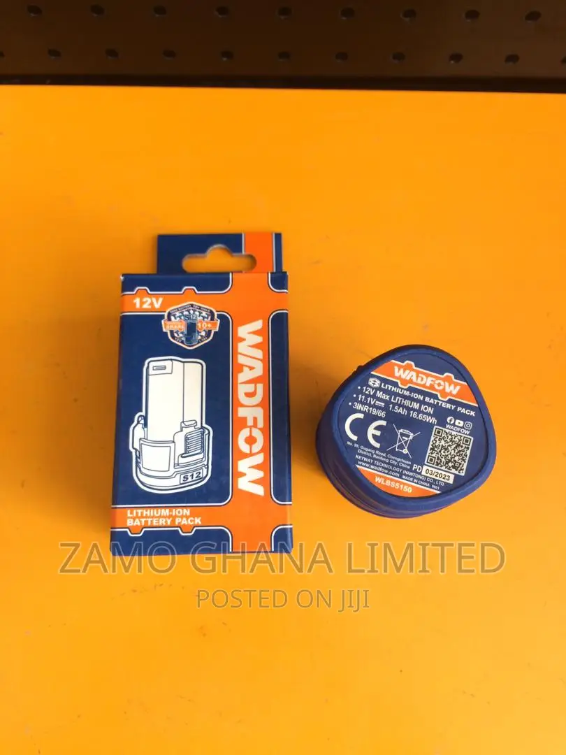 1.5ah Lithium-Ion Battery Pack - Wlbs5150
