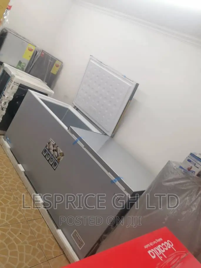 Pearl 708l High Quality Chest Freezer