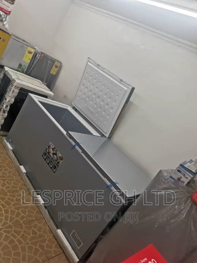 Super Cooling Pearl 708L Chest Freezer