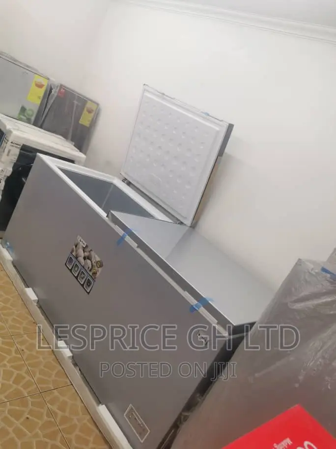 Pearl 708L Unique Chest Freezer