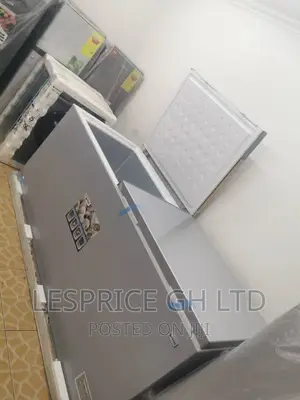 Pearl 708L High Quality Double Door Freezer