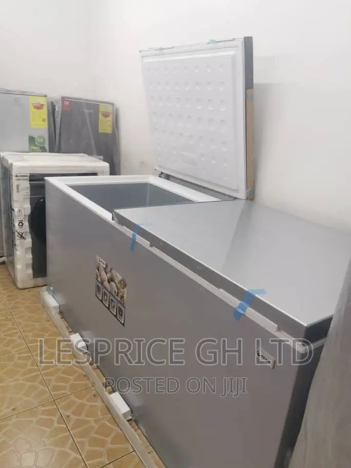 Pearl 708L High Quality Chest Freezer