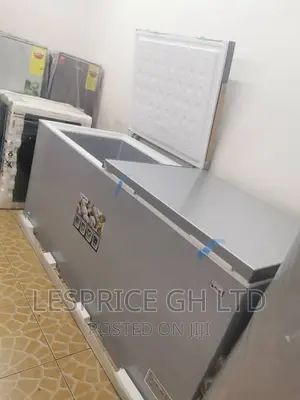 Pearl 850 Double Door Huge Chest Freezer