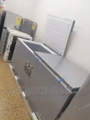 Pearl 850L Modern Chest Freezer