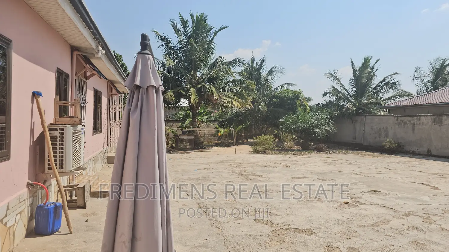4bdrm House in Fredimens Real, Kumasi Metropolitan for sale