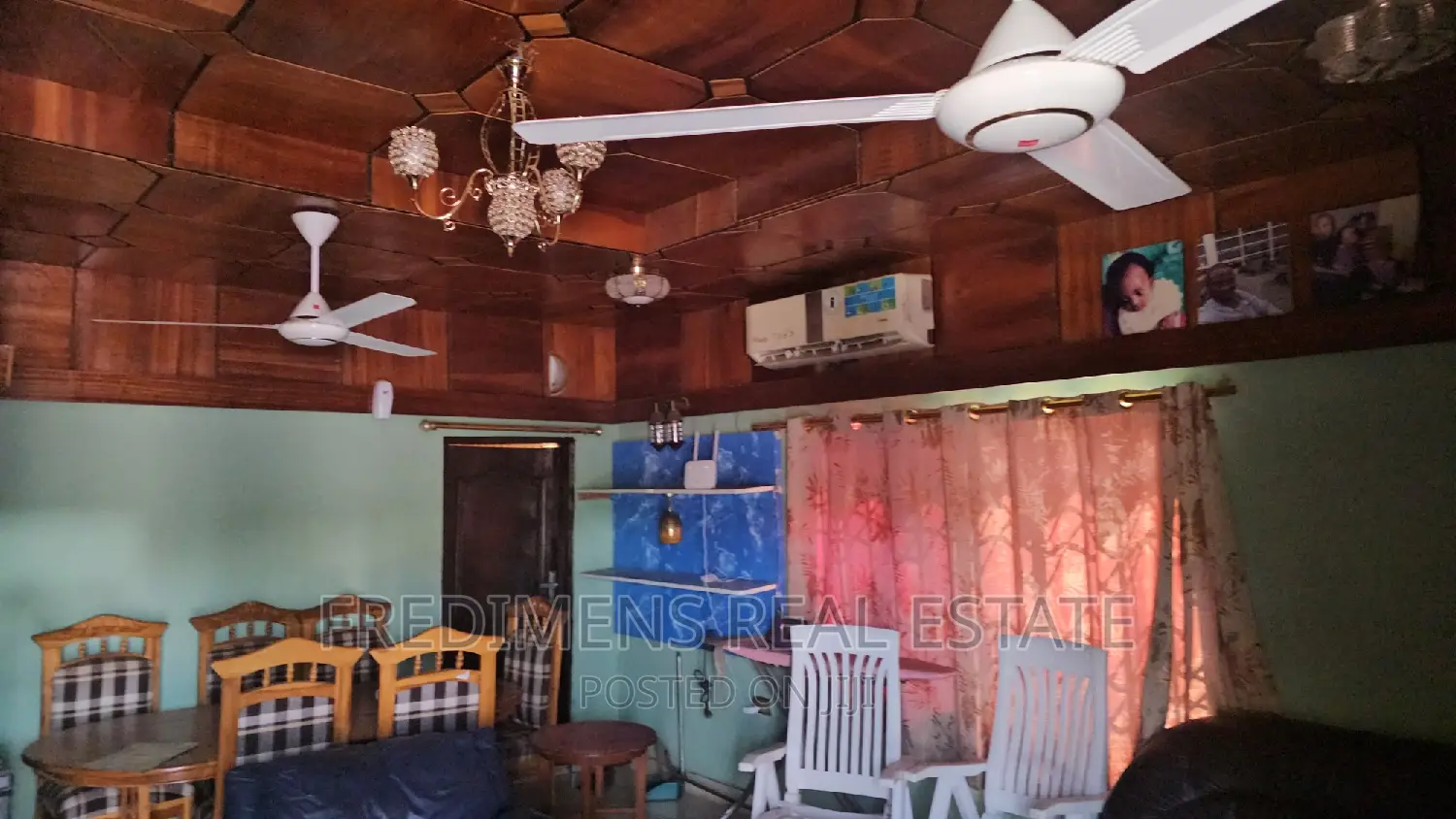 4bdrm House in Fredimens Real, Kumasi Metropolitan for sale