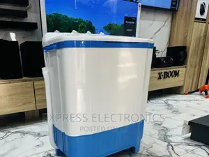(7)Kg Topload Washing Machine Nasco Fresh in Box
