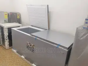 Pearl 708L Quick Cooling Chest Freezer