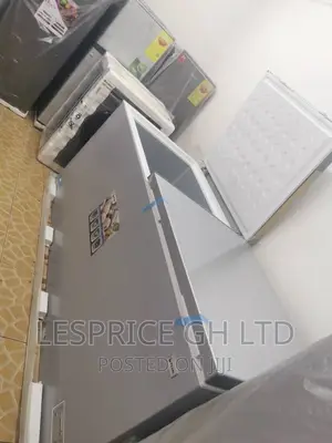Pearl 859 Double Door Unique Cooling Chest Freezer