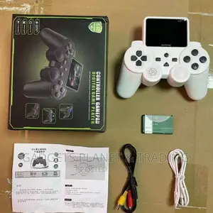 S10 Classic Handheld Super Mario Gamepad (520 Games)