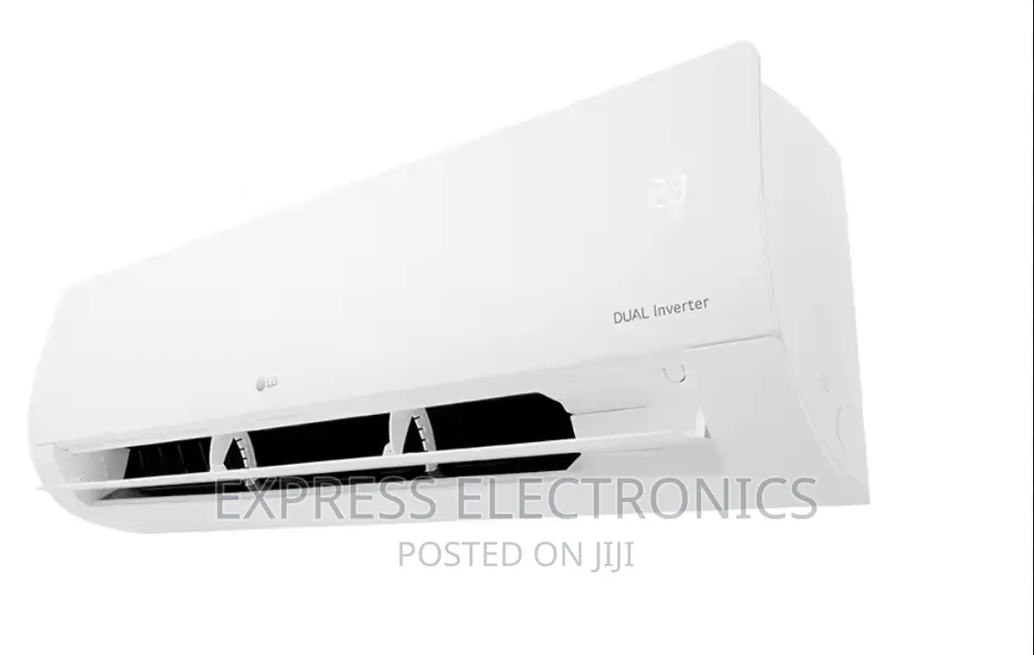 Better Deal on LG R410 Gas 2.0hp White Fresh Air Supply