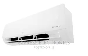 Better Deal on LG R410 Gas 2.0hp White Fresh Air Supply