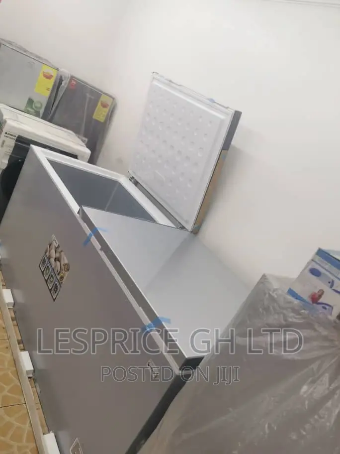 Pearl 708L Chest Freezer Double Door 
