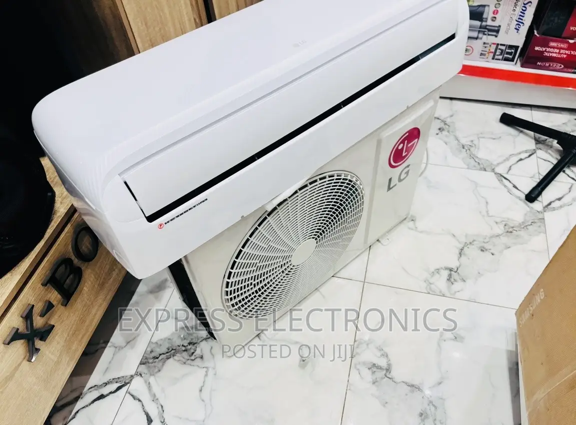 Auto Swigs Split R410 Gas 2.0hp LG Fresh Airflow