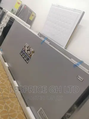 Standard Pearl 850 Double Door Chest Freezer