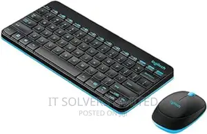 Logitech Mk245 Wireless Keyboard and Mouse