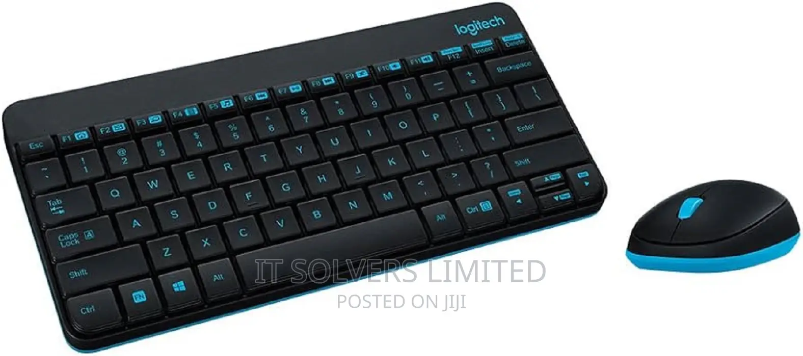 Logitech Mk245 Wireless Keyboard and Mouse