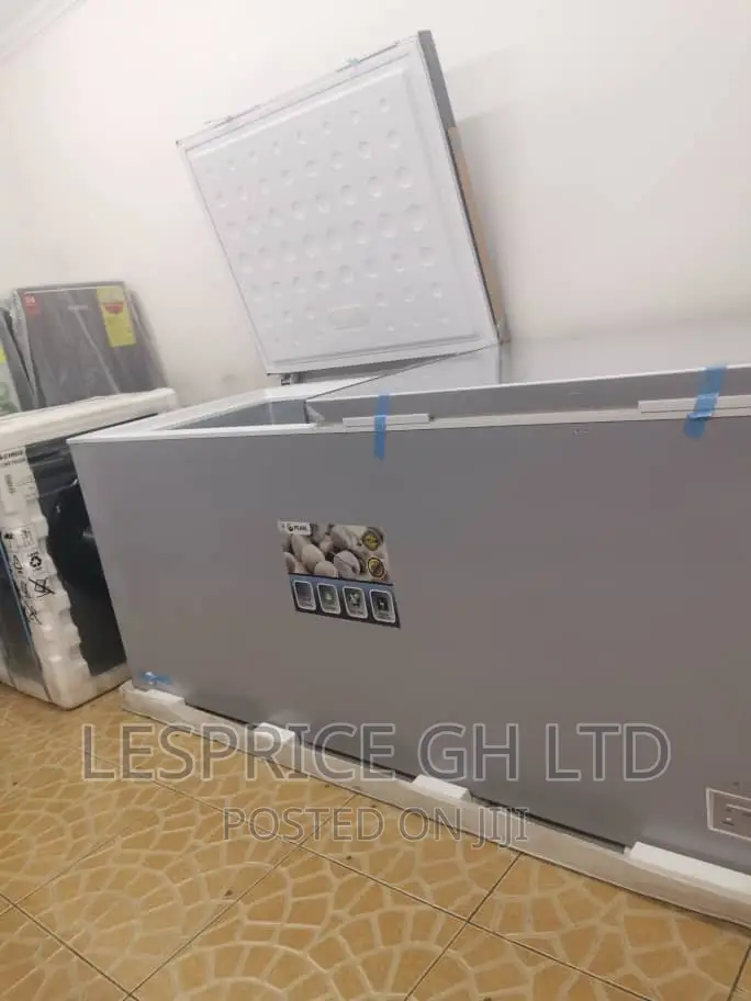 Pearl 708L Top Quality Extra Cooling Chest Freezer