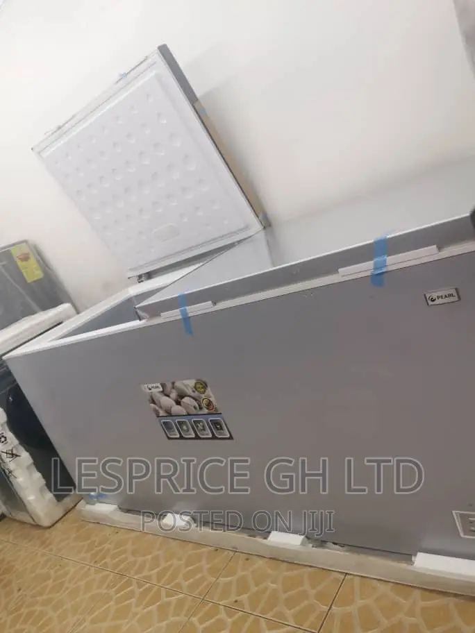 Pearl 708L // Luxury Chest Freezer
