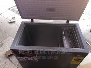 Super Silent Zara ZARA-CF-220 200 Litres Chest Freezer