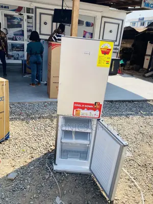 Reliable Topfreezer Doubledoor Zara-22tm Gray Fridge